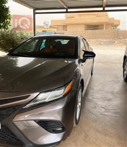 تويوتا كامري